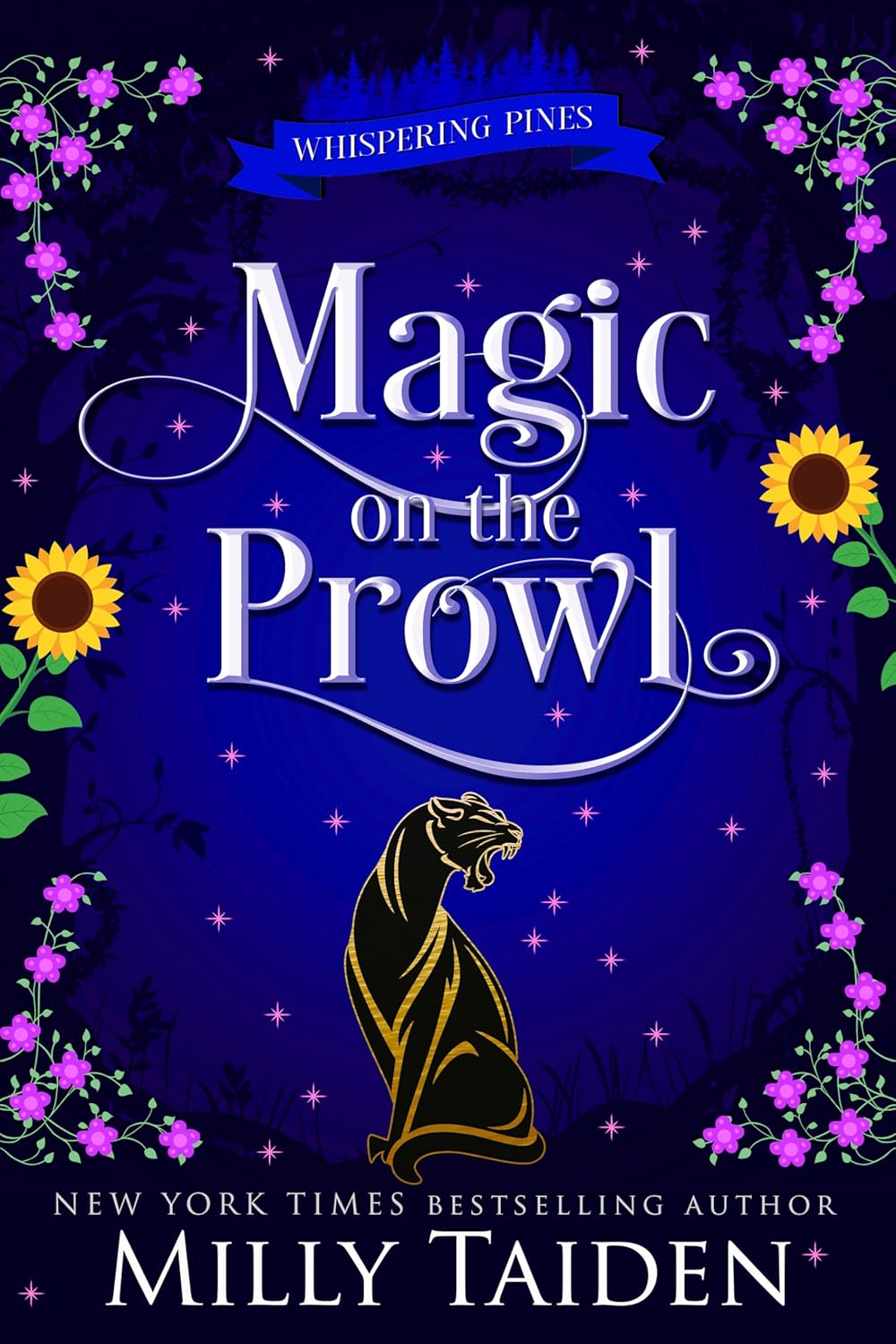 Magic on the Prowl (Whispering Pines #5)