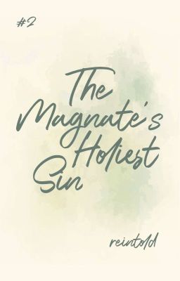 The Magnate's Holiest Sin (Cavanaugh #2)