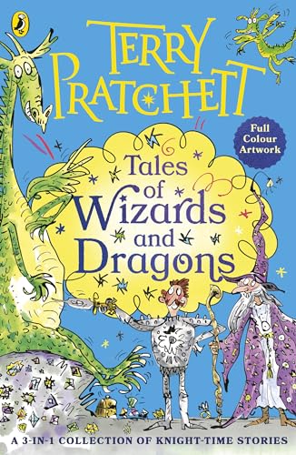 Puffin Tales of Wizards and Dragons. (Paperback)
