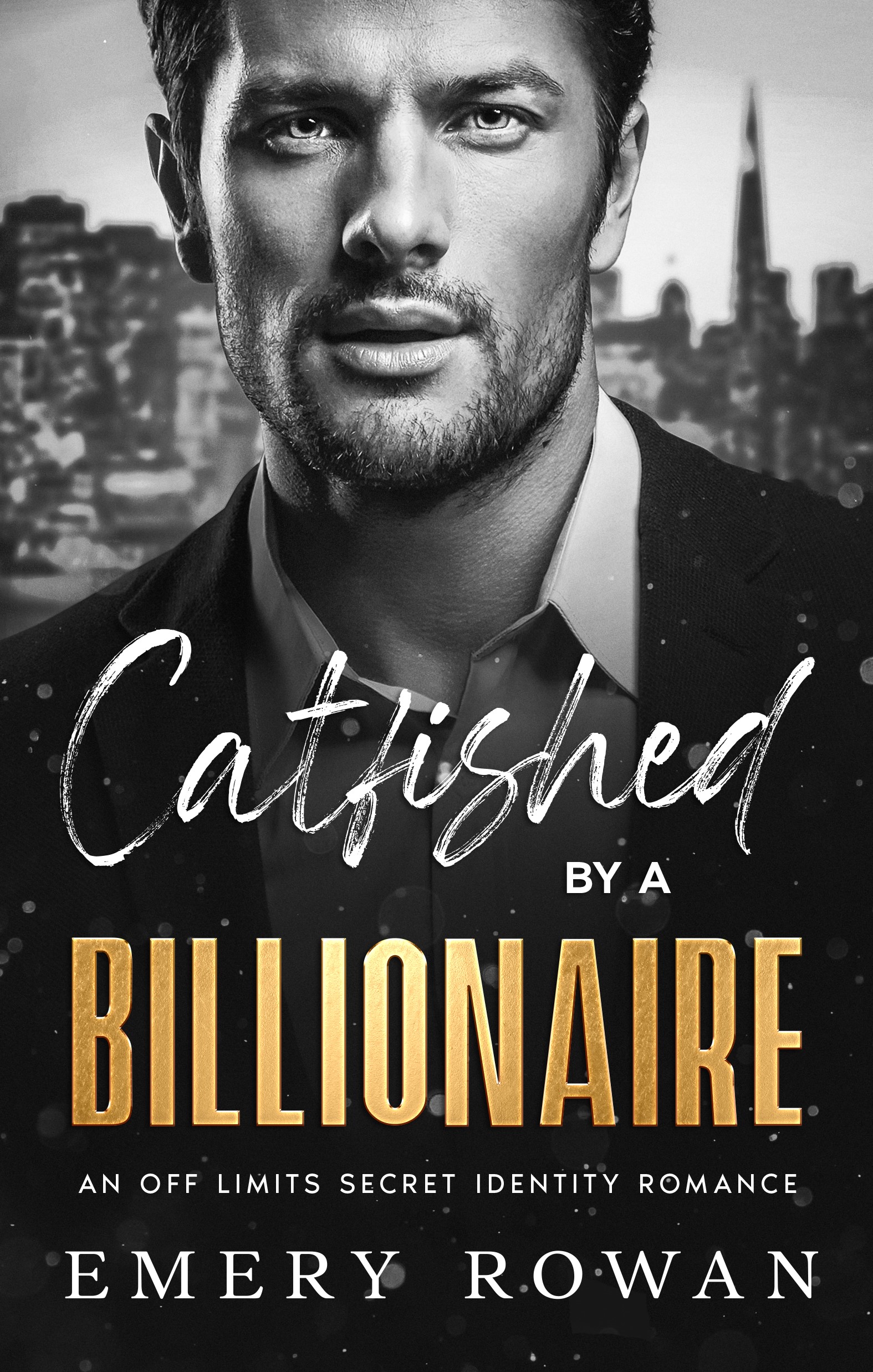 Catfished by a Billionaire (San Francisco Billionaires, #4)