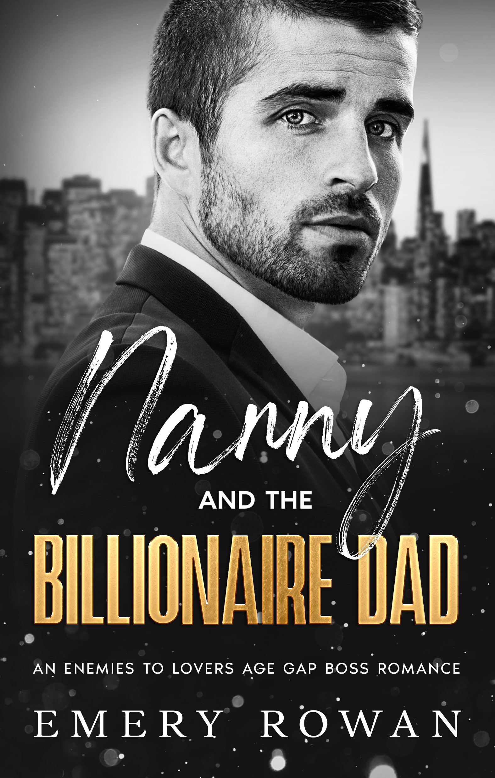 Nanny and the Billionaire Dad