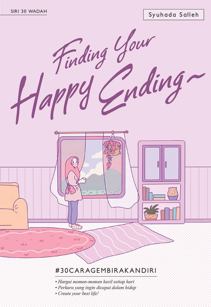 Finding Your Happy Ending~