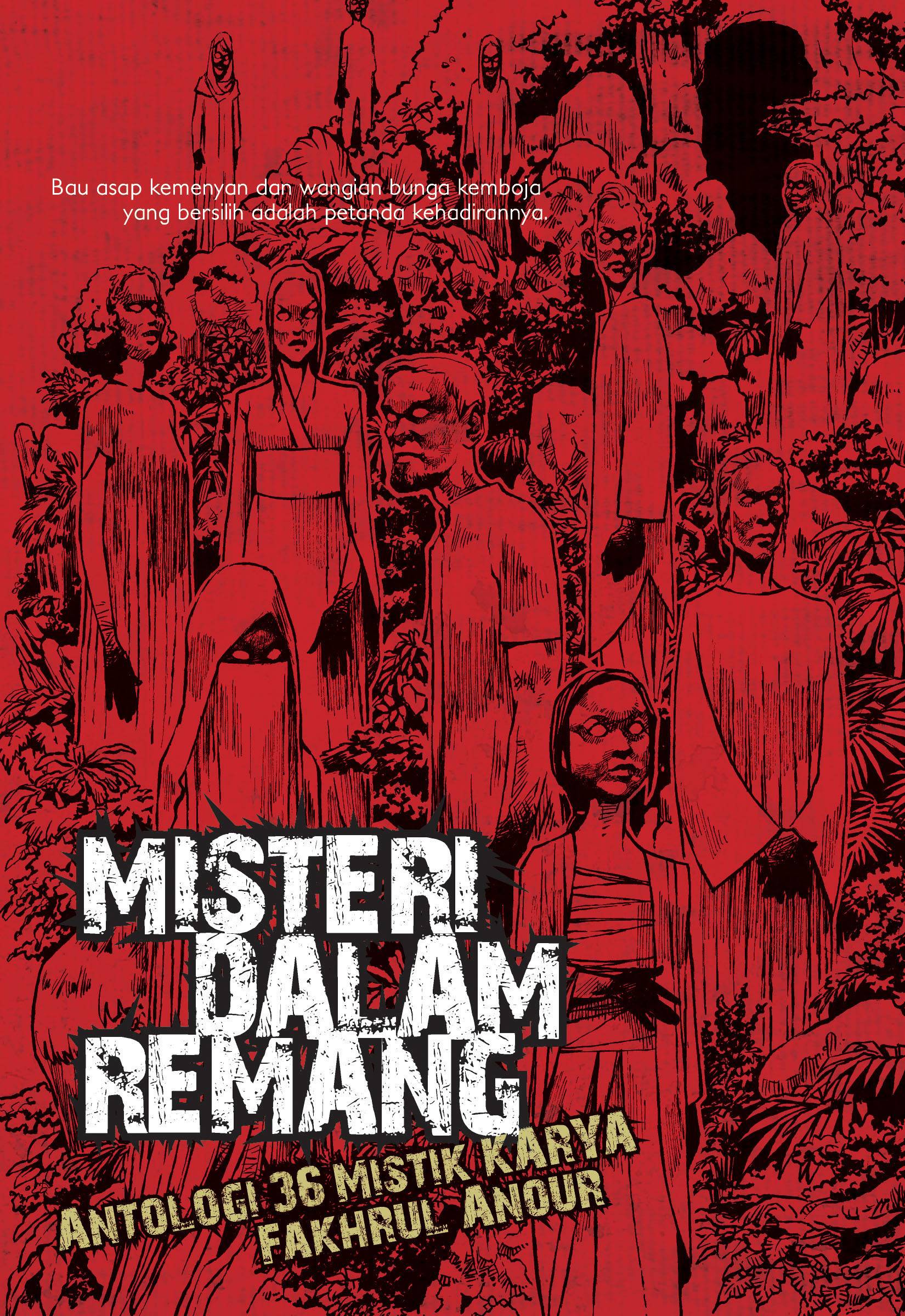Misteri dalam Remang (Paperback)