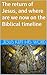 The return of Jesus, and where are we now on the Biblical tim... by Jesus Kept His Word