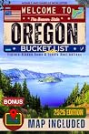 OREGON BUCKET LIS...
