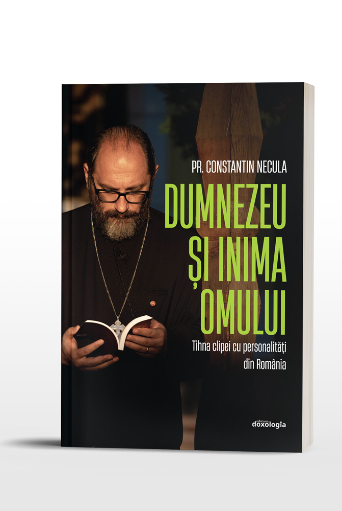 Dumnezeu și inima omului: Tihna clipei cu personalități din România