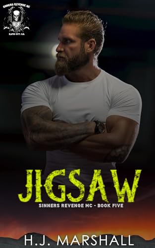 Jigsaw: SRMC #5 (Sinners Revenge MC- Rapid City, SD)