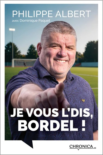 Je vous l'dis, bordel!