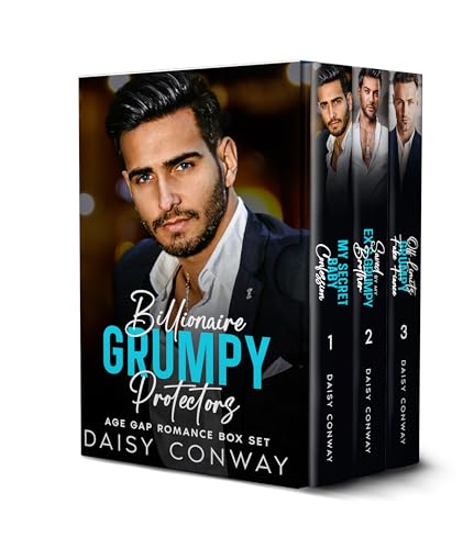Billionaire Grumpy Protectors (Kindle Edition)
