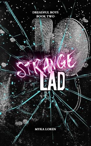 Strange Lad (Dreadful Boys, #2)