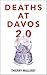 DEATHS AT DAVOS 2.0 by Thierry Malleret DEATHS AT DAVOS 2.0 by Thierry Malleret
