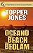 Oceano Beach Bedlam by Topper Jones Oceano Beach Bedlam by Topper Jones