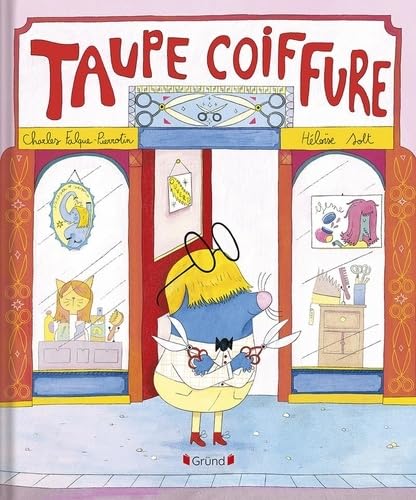 Taupe Coiffure (Paperback)