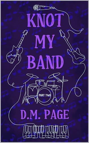 Knot My Band Part Two (Omega Star #2)