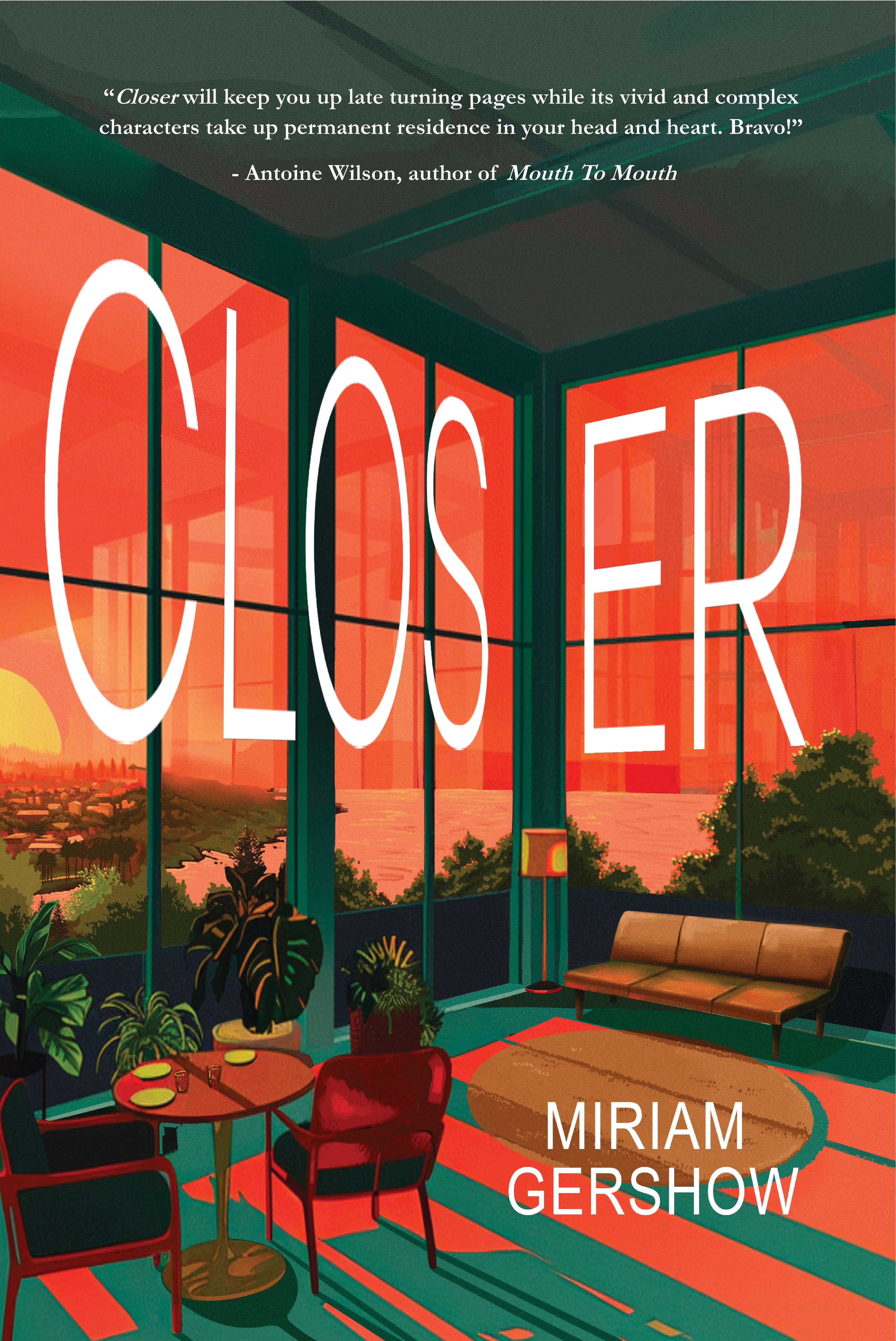 Closer (Paperback)