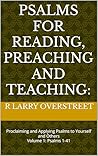 Psalms for Readin...