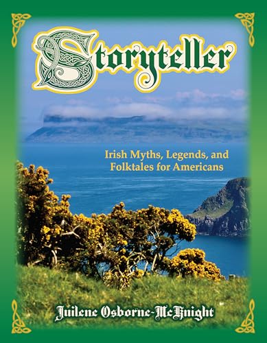 Storyteller: Irish Myths, Legends, and Folktales for Americans (Paperback)