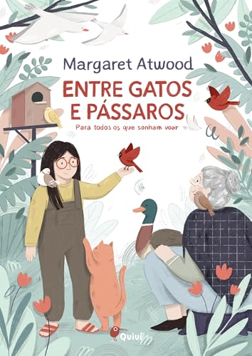 Entre Gatos e Pássaros (Portuguese Edition)