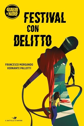 Festival con delitto (Italian Edition)