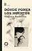Dónde poner los muertos by Virginia Anderson