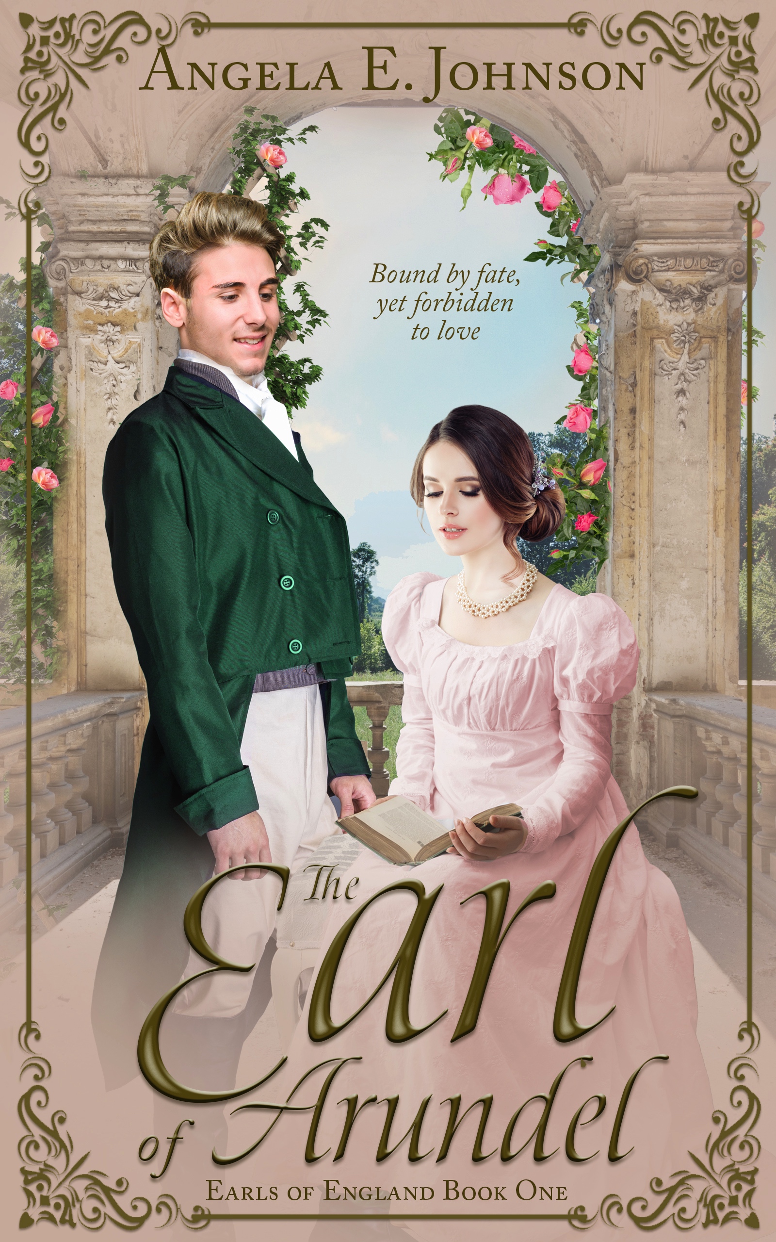 The Earl of Arundel (Earls of England Book 1)