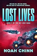 Lost Lives: Even More Sci-Fi Adventure with a sense of humor!