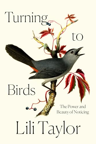 Turning to Birds: The Power and Beauty of Noticing (Hardcover)