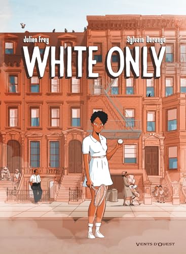 White Only (Hardcover)