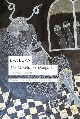 The Minotaur’s Daughter: Selected Poems (The Slovak List)