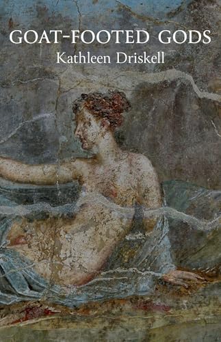 Goat-Footed Gods (Carnegie Mellon University Press Poetry Series)