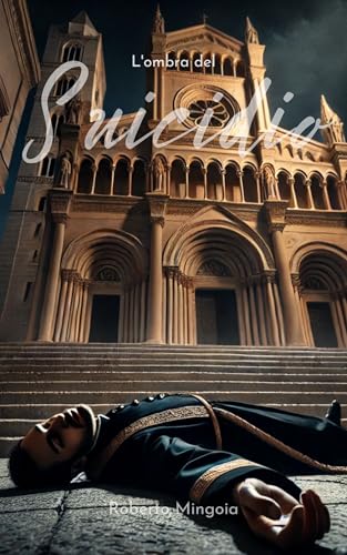 L'ombra del suicidio (Commissario Casu Vol. 3) (Italian Edition)