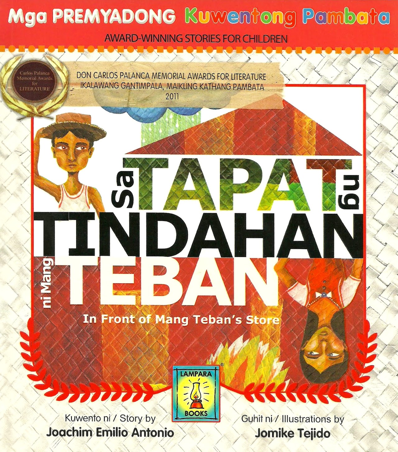 Sa Tapat ng Tindahan ni Mang Teban