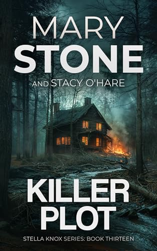 Killer Plot (Stella Knox #13)