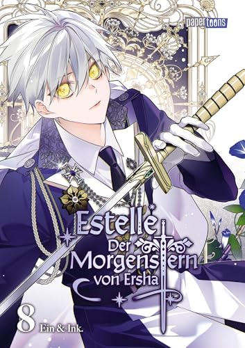 Estelle - Der Morgenstern von Ersha 08 (Paperback)