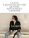 La vita è qualcosa da fare quando non si riesce a dormire Book cover for La vita è qualcosa da fare quando non si riesce a dormire