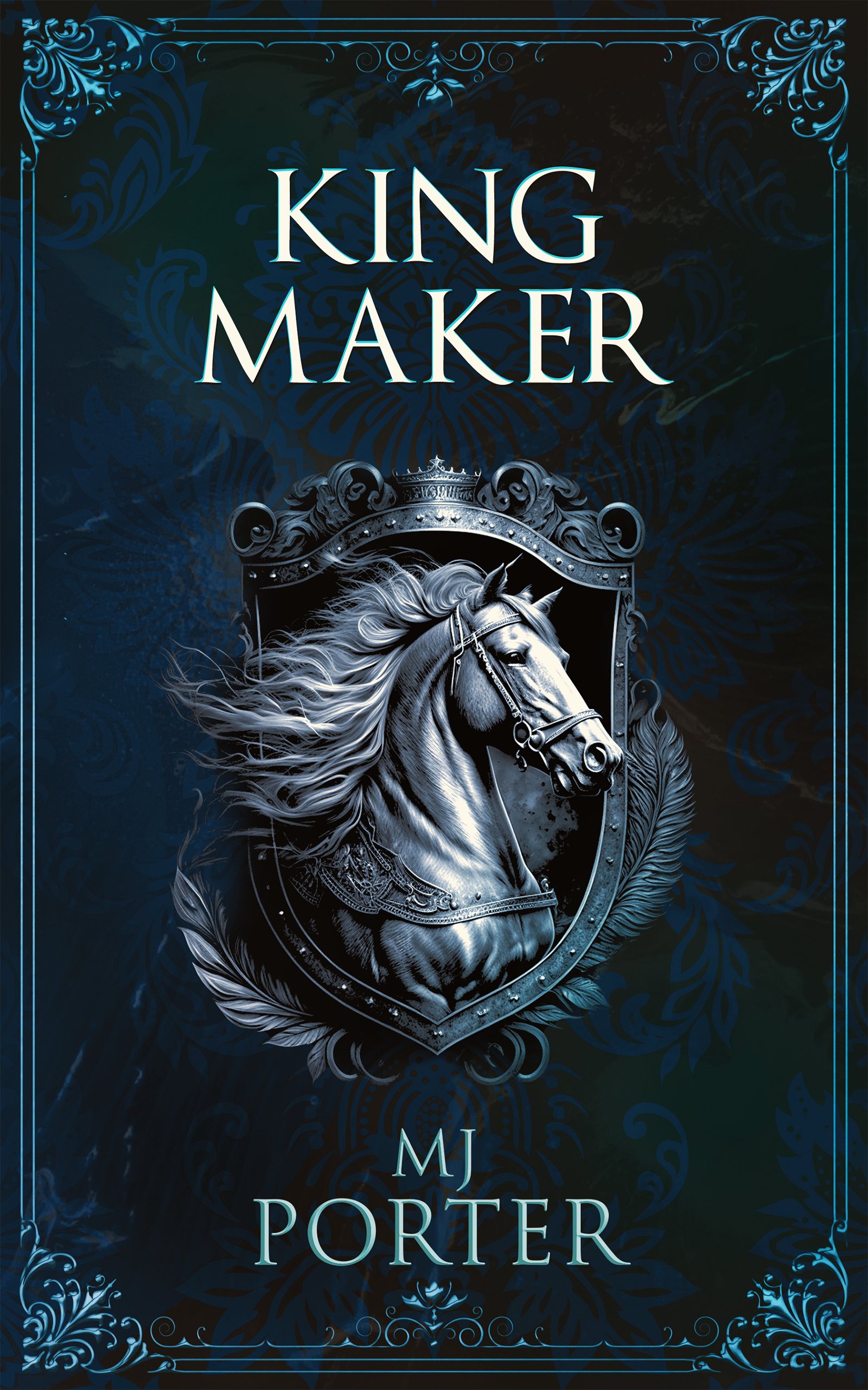 Kingmaker (The Tenth Century, #3)