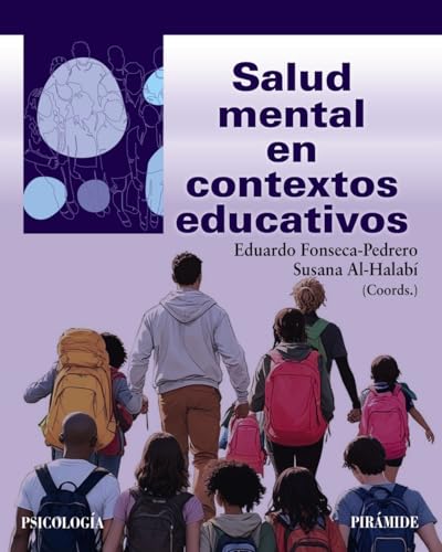 Salud mental en contextos educativos (Paperback)