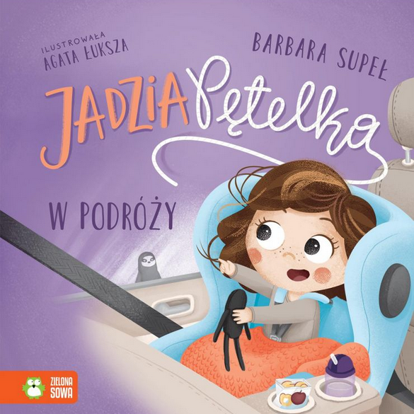 Jadzia Pętelka w podróży (Jadzia Pętelka)