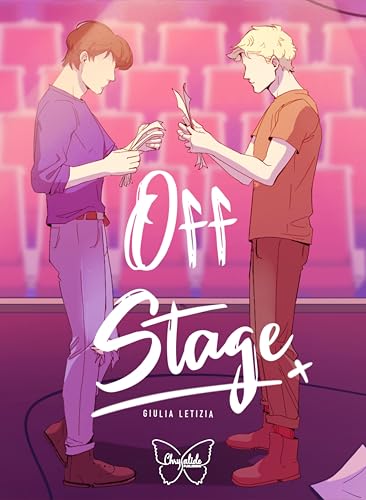 Offstage (Italian Edition)