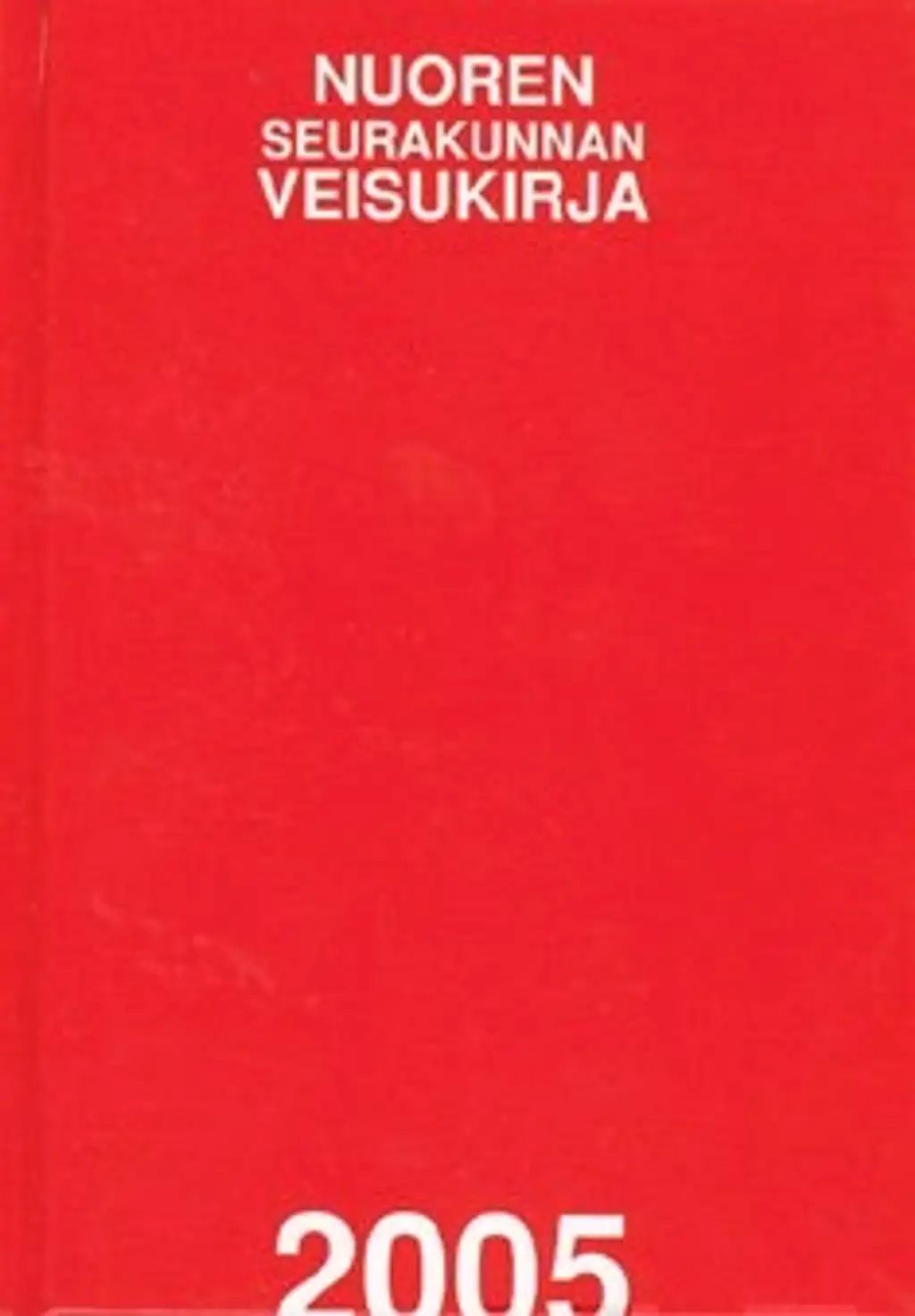 Nuoren seurakunnan veisukirja 2005