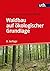Waldbau auf ökologischer Grundlage by Norbert Bartsch Waldbau auf ökologischer Grundlage by Norbert Bartsch