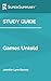 Study Guide: Games Untold by Jennifer Lynn Barnes (SuperSummary)