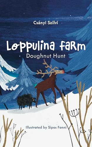 Loppulina Farm: Doughnut Hunt (Kindle Edition)