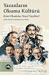 Yazanların Okuma ...