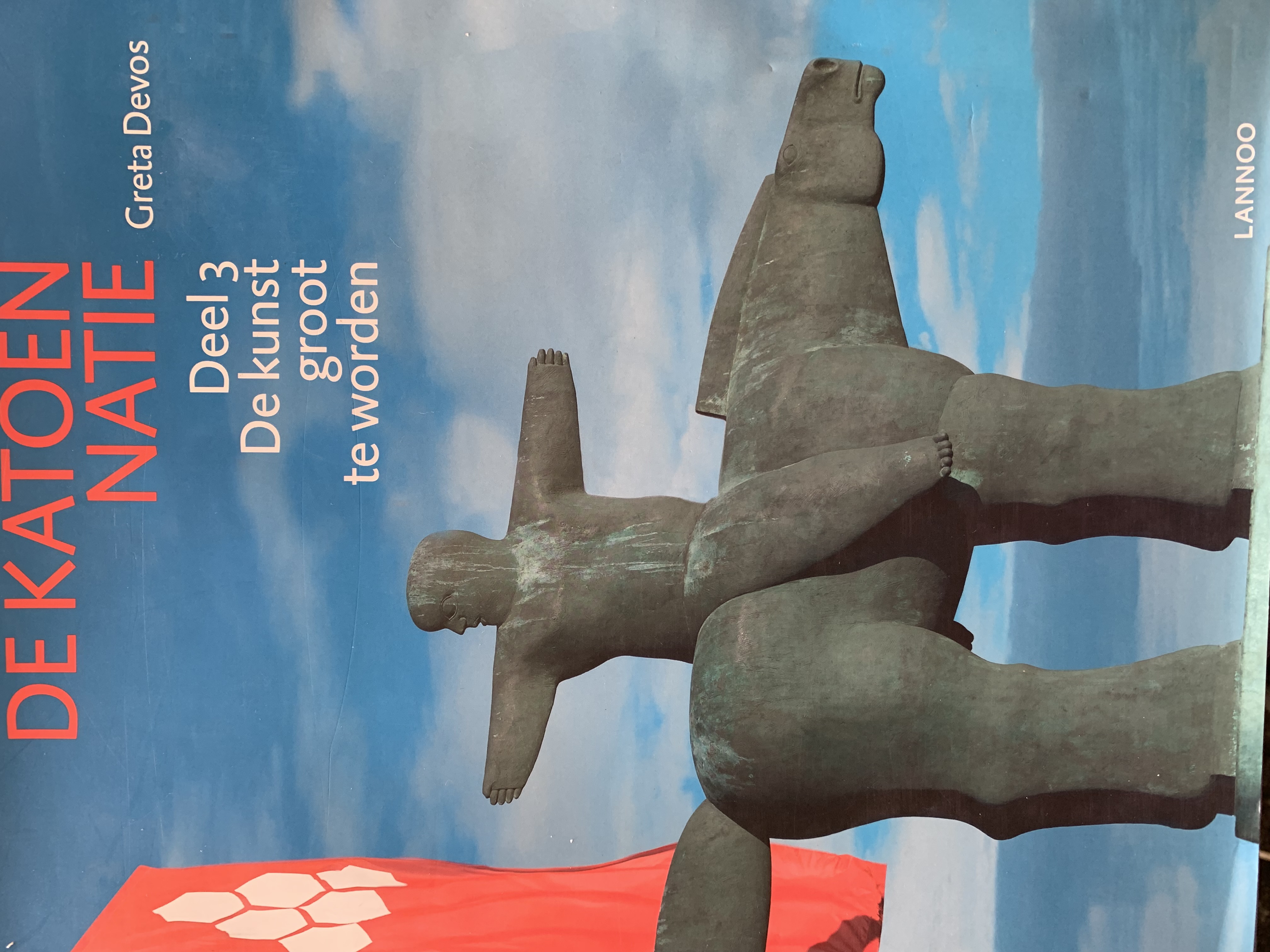 De katoen natie: Deel 3 De kunst groot te worden