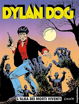 Dylan Dog n. 1: L'alba dei morti viventi