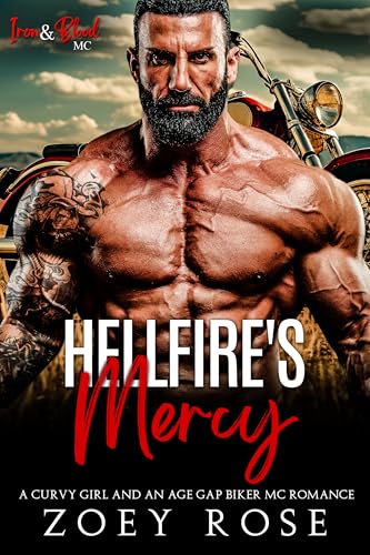Hellfire's Mercy (Iron & Blood MC #1)