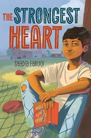 The Strongest Heart by Saadia Faruqi