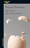 Qué hacer con estos pedazos