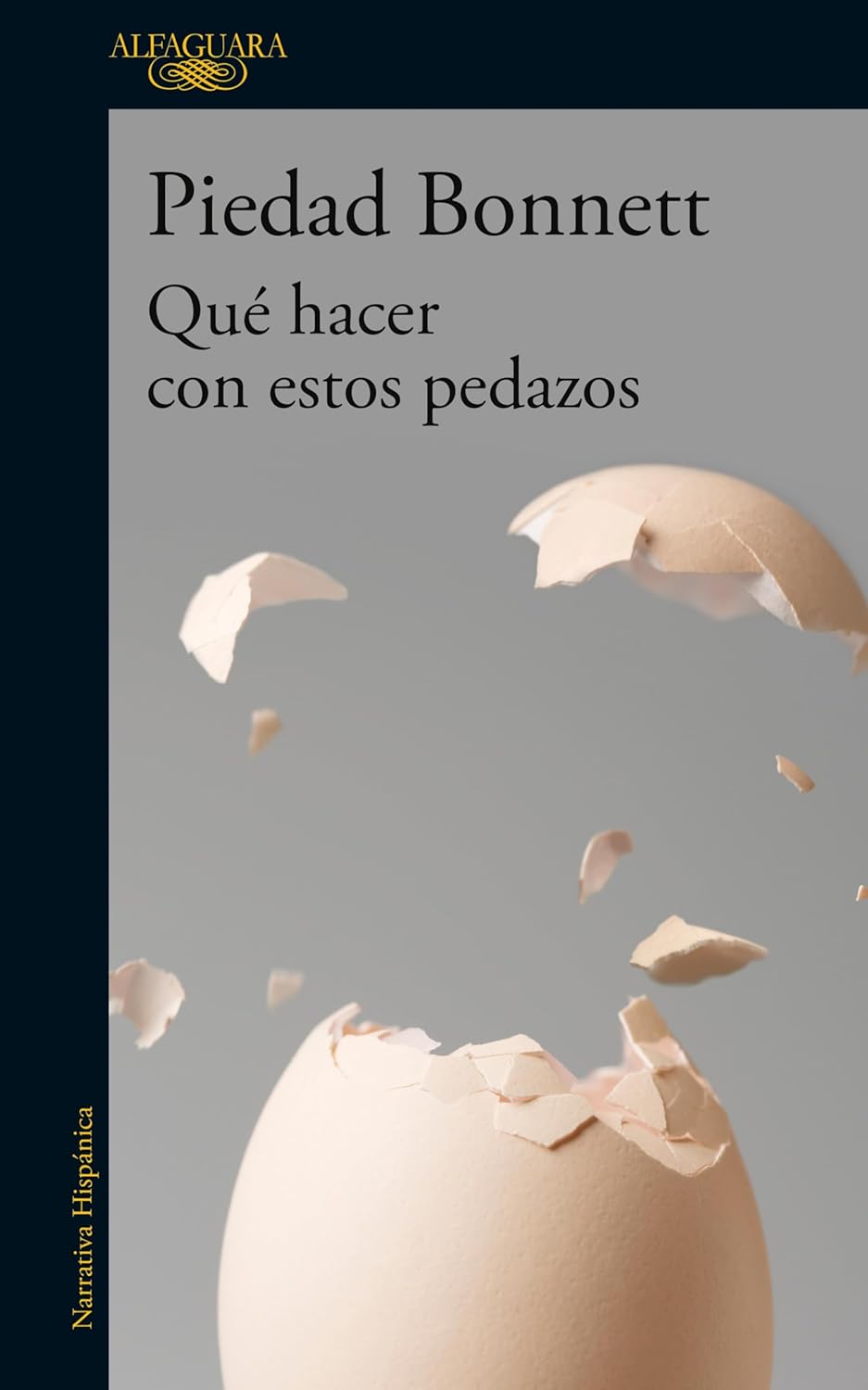 Qué hacer con estos pedazos (Paperback)